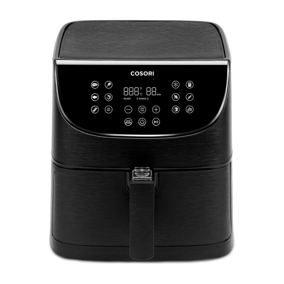 Cosori Premium CP158-AF-RXB airfryer, sort