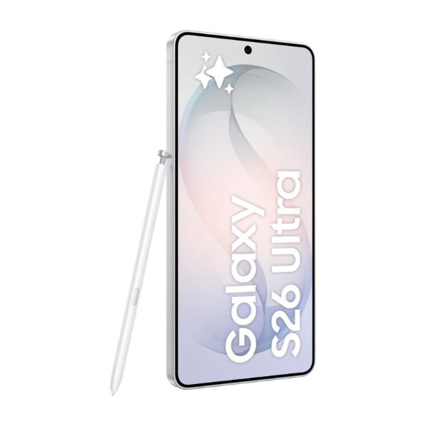 Samsung Galaxy S26 Ultra 512 GB, White - POWER.dk