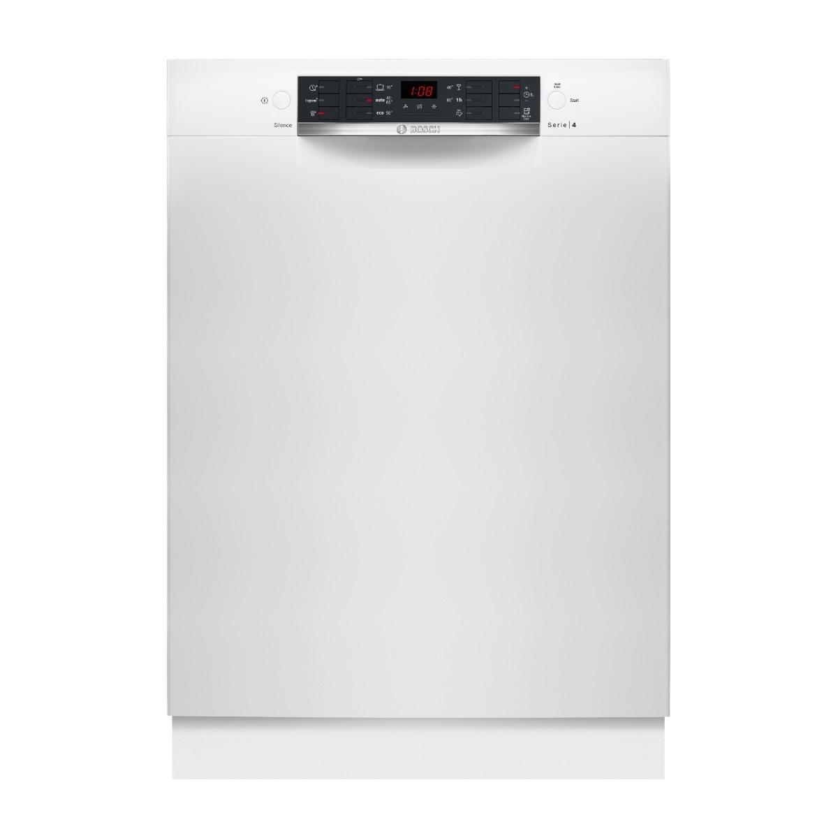 Bosch Serie 4 SMU46AW71S opvaskemaskine