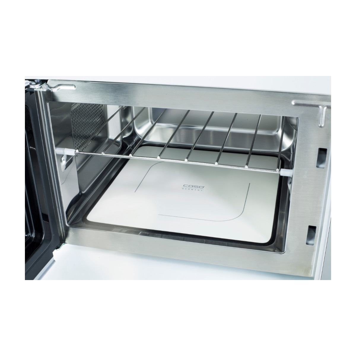 CASO MCG 25 CERAMIC CHEF MIKROOVN billede 3