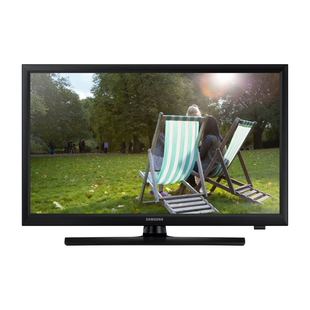 SAMSUNG LT24E310EXXE 24" LED TV - Power.dk