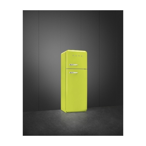 Smeg 50's Style FAB30RLI6 kølefryseskab billede 6