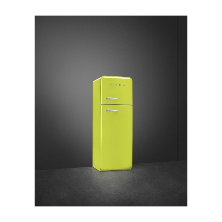 Smeg 50's Style FAB30RLI6 kølefryseskab billede 7