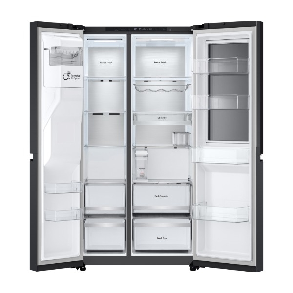 LG GSXE91EVAD side by side billede 8
