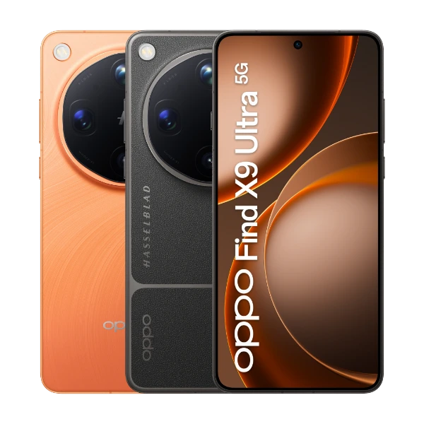 OPPO Find X9 Ultra 5G 512 GB, Tundra Umber - POWER.dk