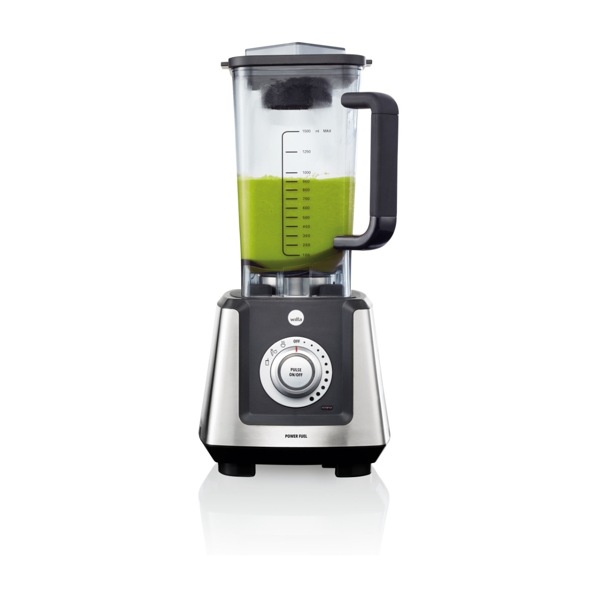 Wilfa BPF1200S Power Fuel blender billede 7