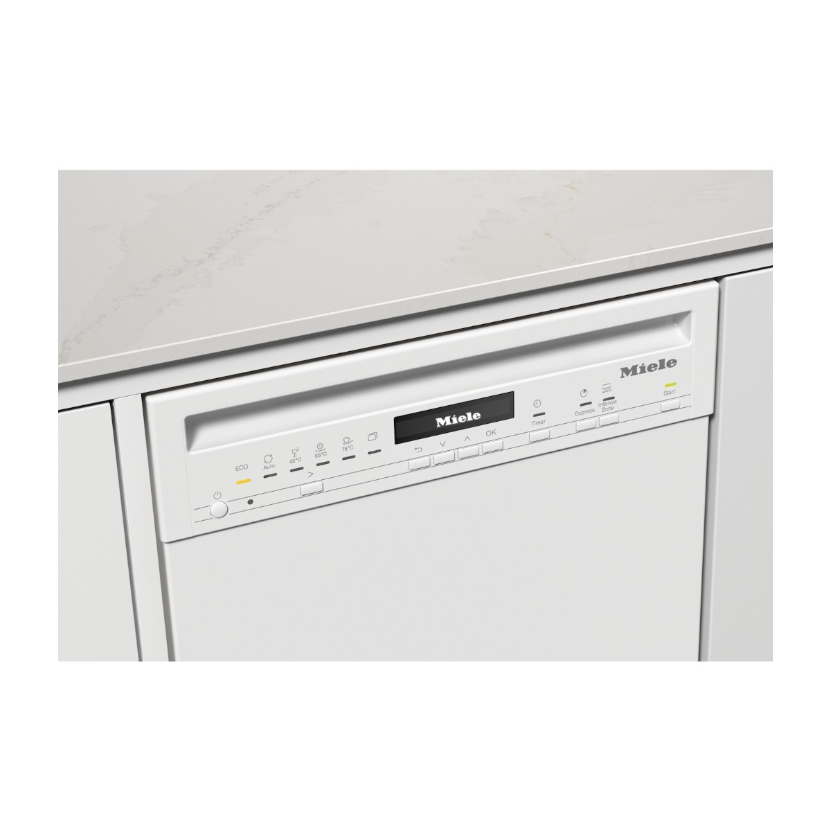 Miele G 5740 SCU BRWS opvaskemaskine billede 5