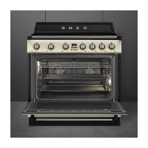 Smeg Komfur TR90IMP billede 8