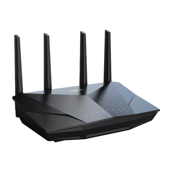 Asus Router Rtax54800 ASUS RT-AX5400 WiFi 6-router - POWER.dk