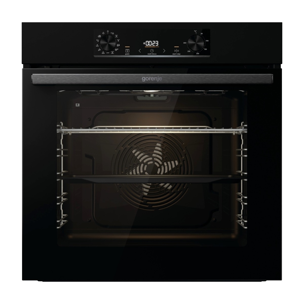 Gorenje Advanced Line BOP9636B indbygningsovn billede 1