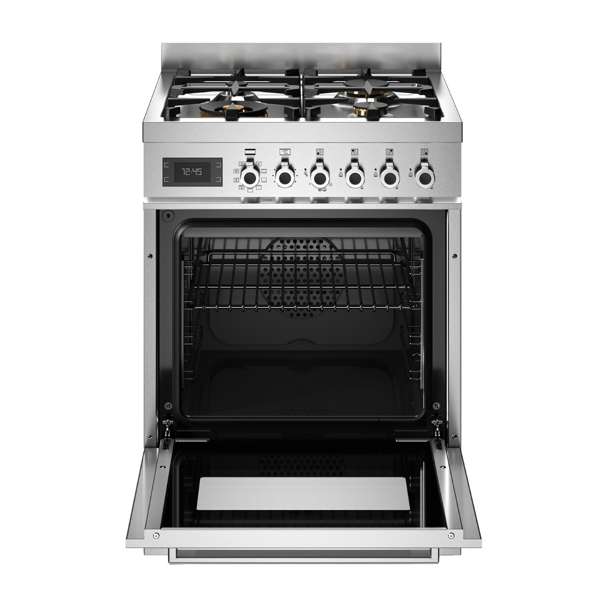 Bertazzoni Professional Series PRO64L1EXT2 gaskomfur billede 2