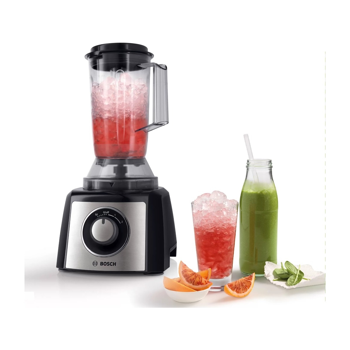 Bosch MCM3501M foodprocessor billede 2