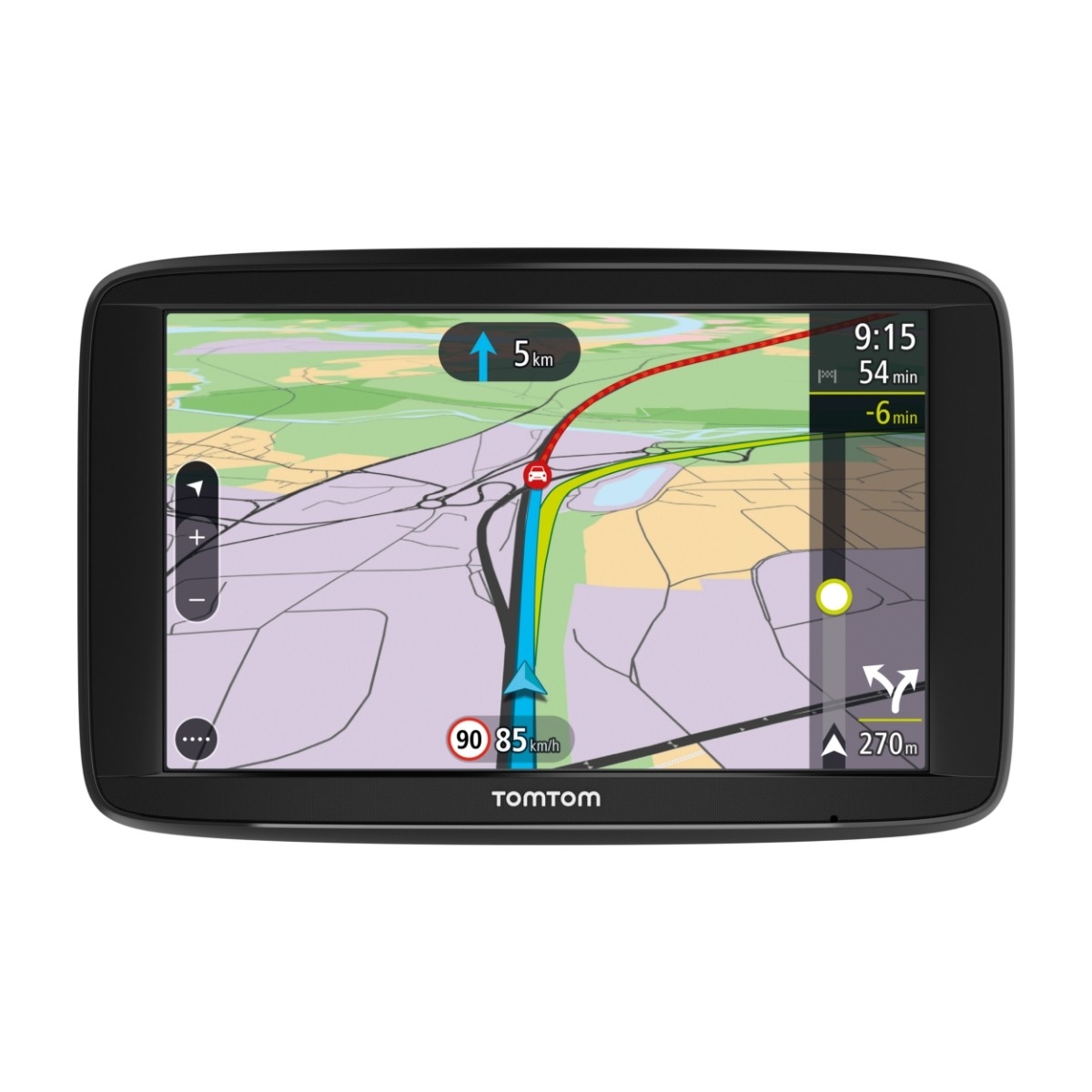 vo2max tomtom