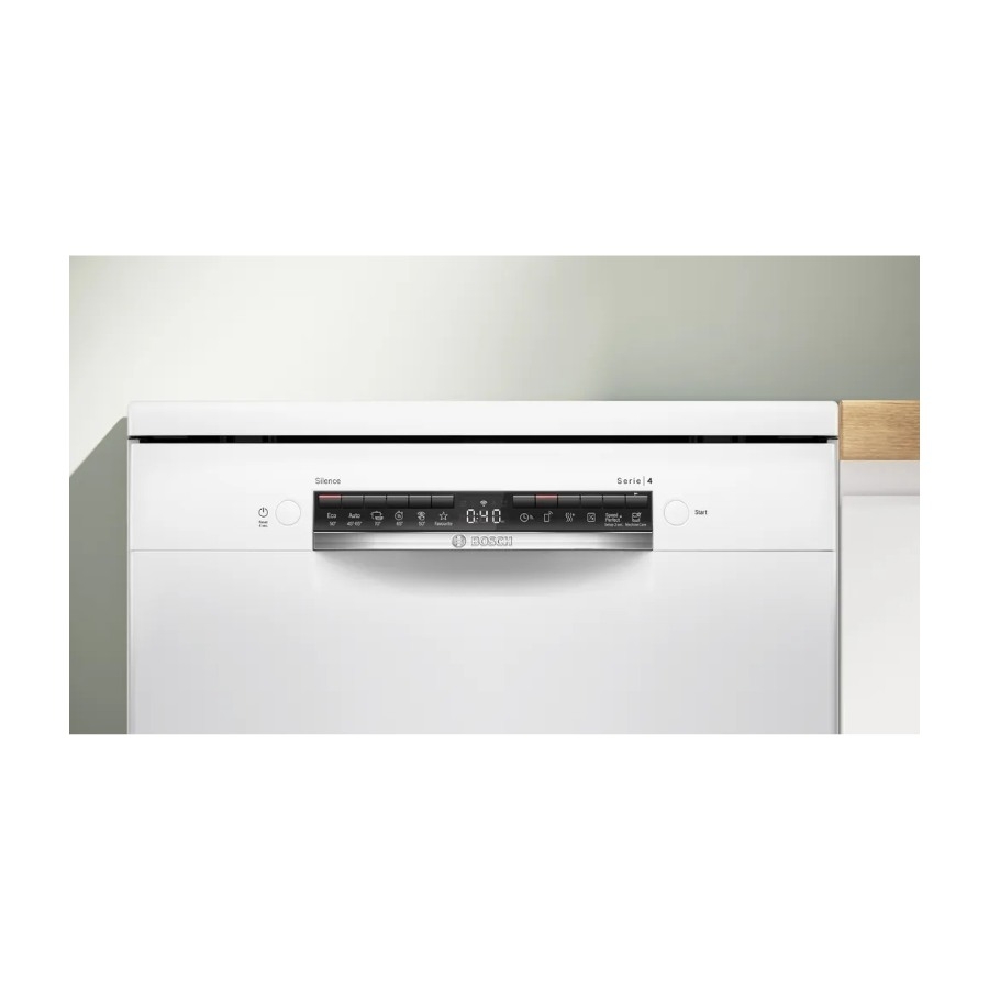 Bosch SMS4HVW14E fritstående opvaskemaskine billede 6