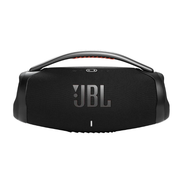 JBL Boombox 3 Bluetooth-højtaler, sort