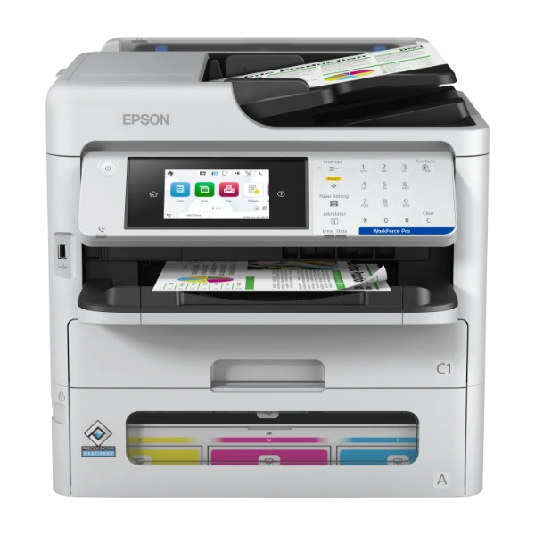 Epson WorkForce Pro EM-C800RDWF B2B-tulostin