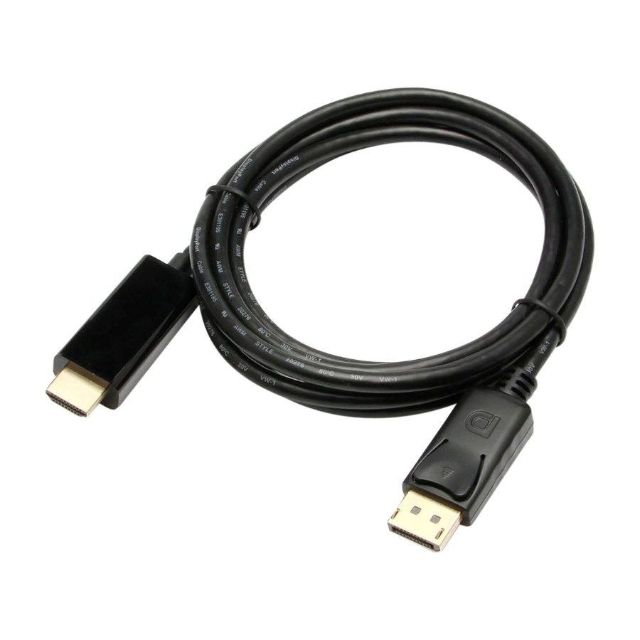 Eletra Dp Cable Dp M-HDMI M 4K 2m