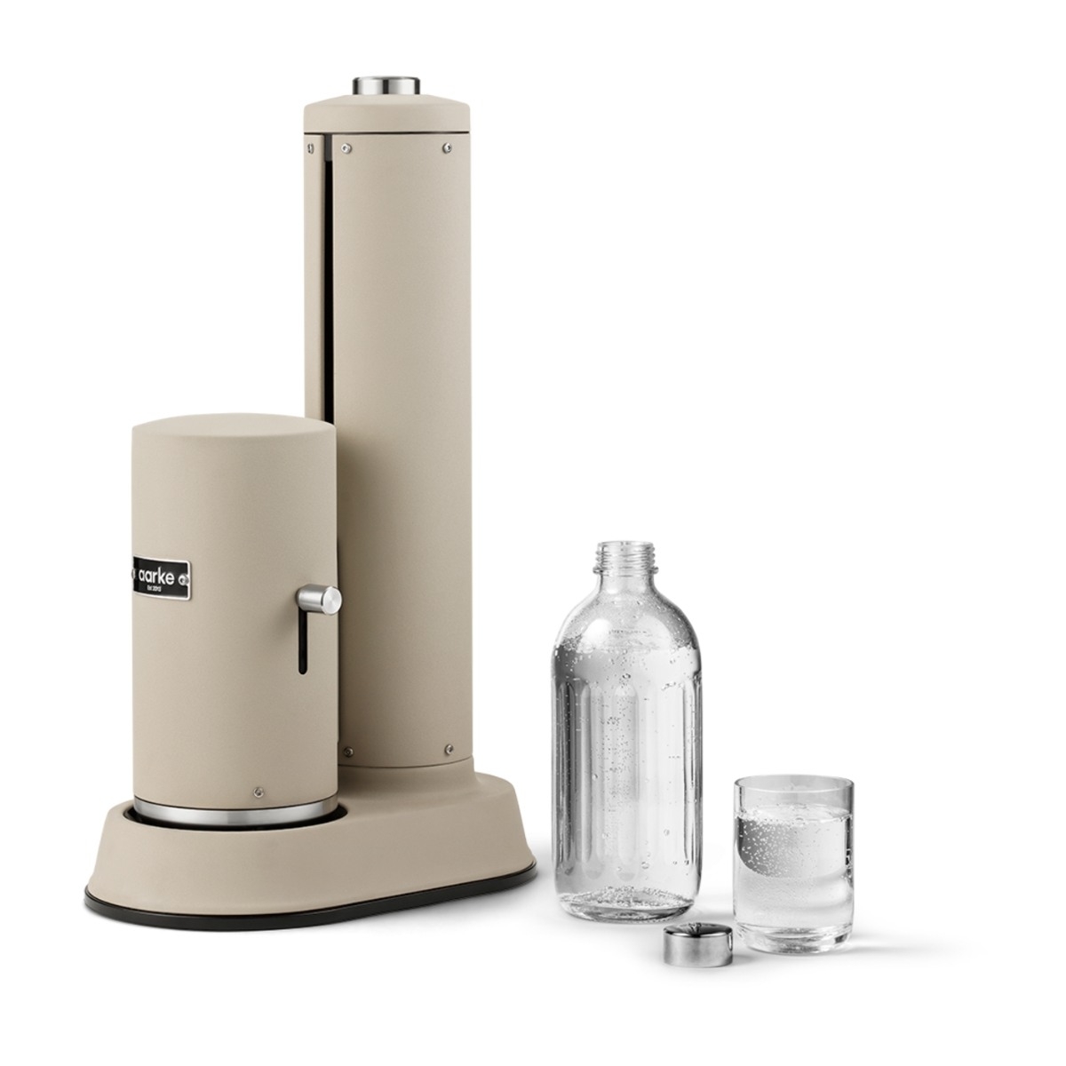 Aarke Carbonator sodavandsmaskine Pro sand billede 4