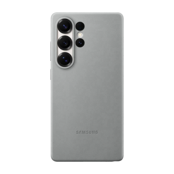 Samsung Galaxy S25 Ultra Kindsuit -suojakuori, harmaa