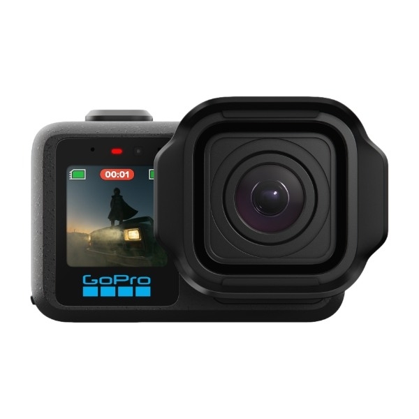 GoPro MISSION 1 cinematisk kamera, sort