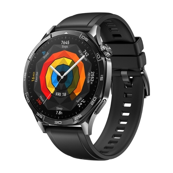 Watch GT 5 46mm - Black