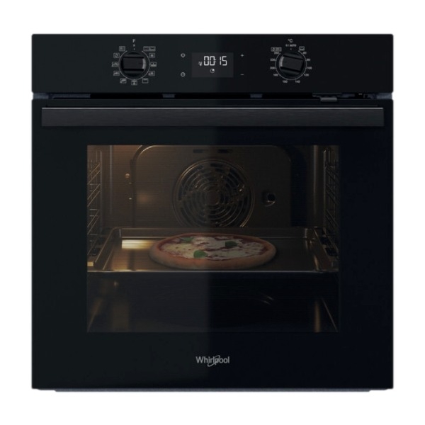 Whirlpool OMR58RR1B indbygningsovn billede 2