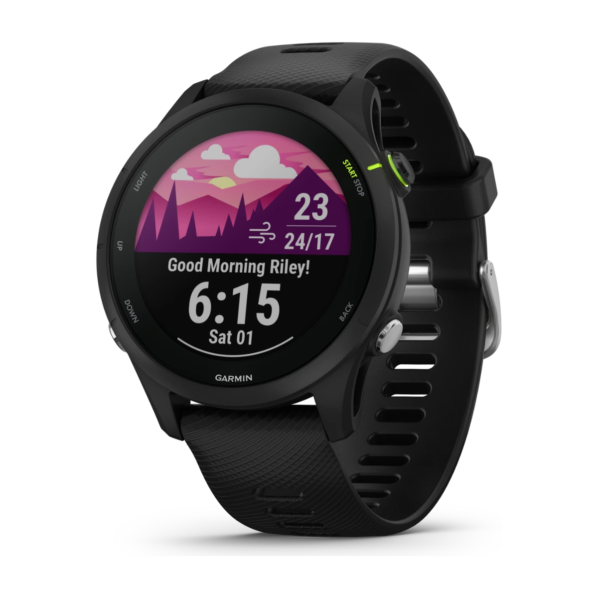 Garmin Forerunner 255 Music