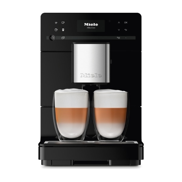 Miele CM 5310 Obsidian black NER - CM5 Silence espressomaskine billede 3