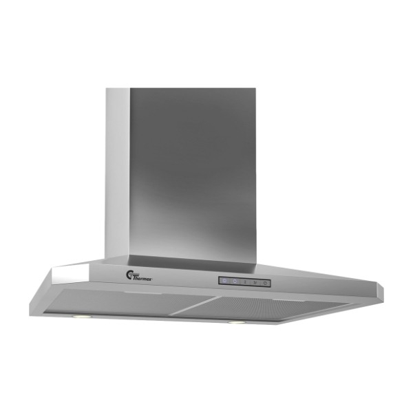 Thermex Decor 787 CVV emhætte, 60 cm stål billede 1