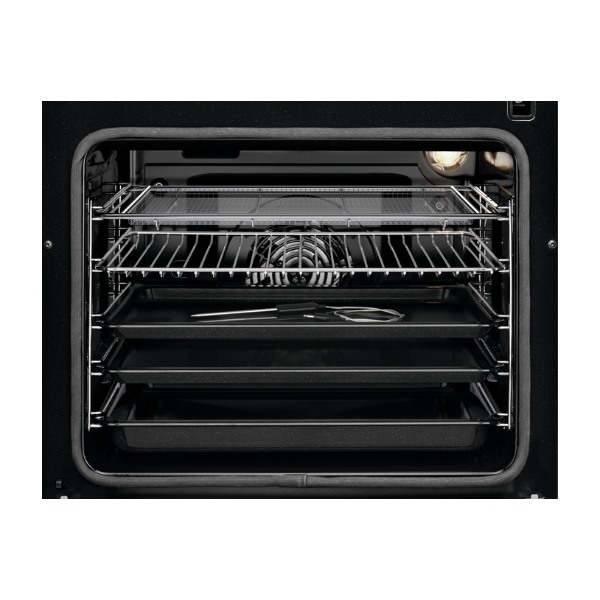 AEG 6000-serien CCS6662ABM keramisk komfur - 7332543811489 billede 3