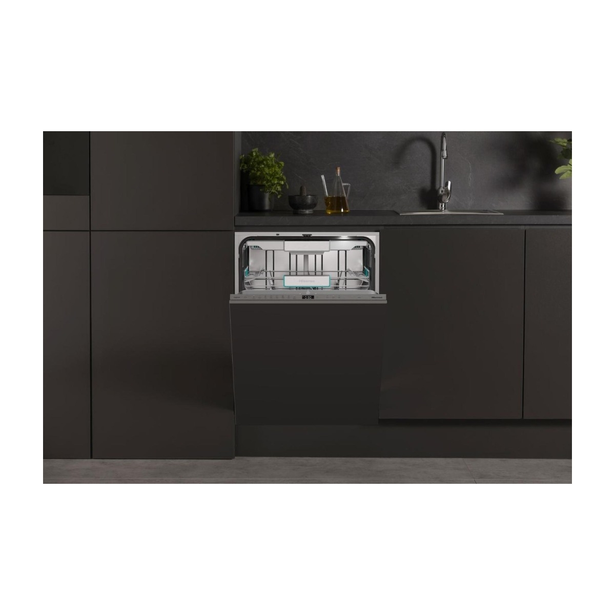 Hisense HDV9673XXL integreret opvaskemaskine billede 4