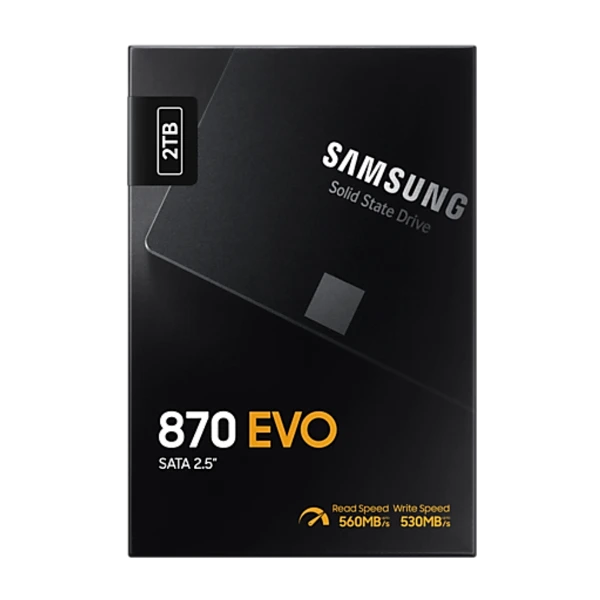 SAMSUNG 870 EVO 2 TB 2,5