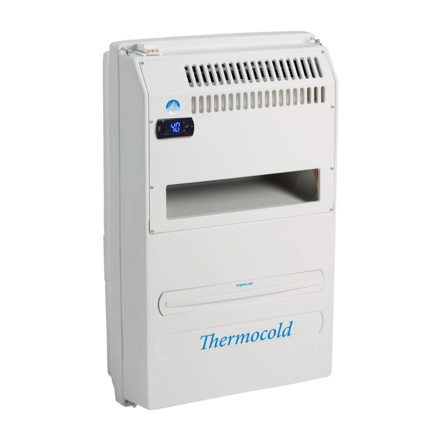 Thermocold TC6 FLEX CU350 køleenhed billede 3