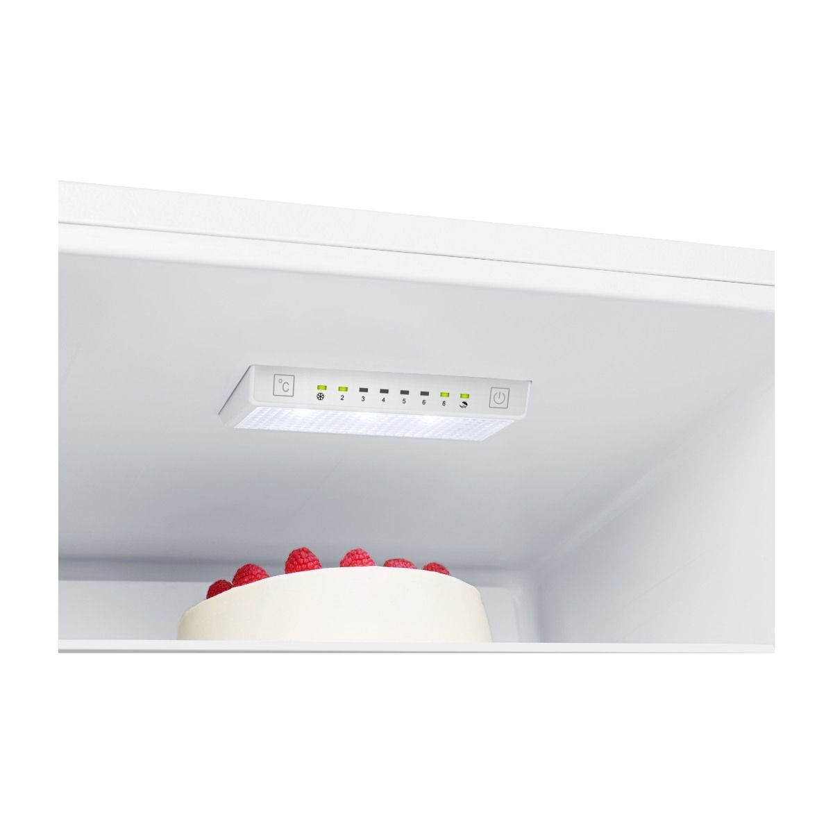 Point 3-Series RF32NW23E kølefryseskab billede 1