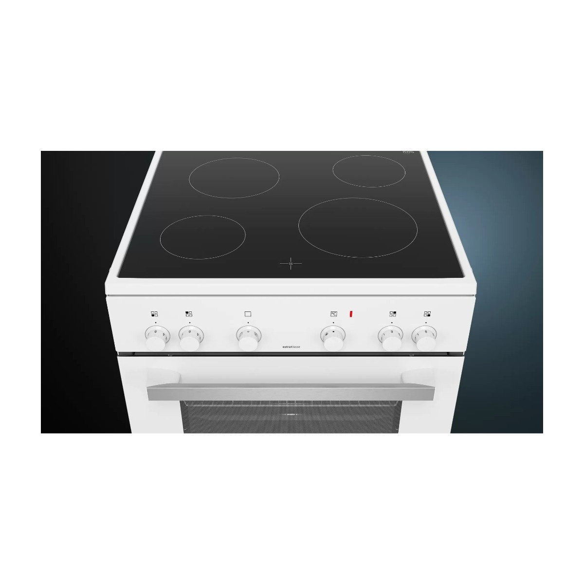 Siemens iQ300 HK5P00021U keramisk komfur billede 2
