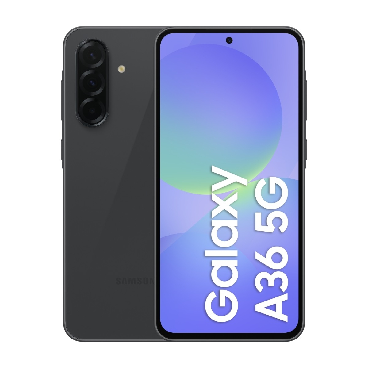 Galaxy A36 5G 128GB/6GB - Awesome Black