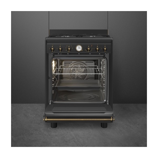 Smeg CO60GMAN2 gaskomfur billede 8