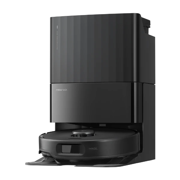 Roborock Q Revo 5V1 -robotti-imuri, musta
