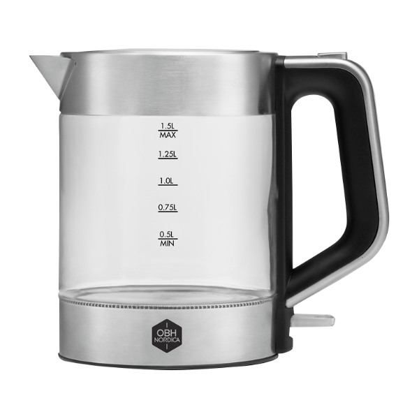 OBH 6418 Venice Elkedel 1,5 l. billede 1