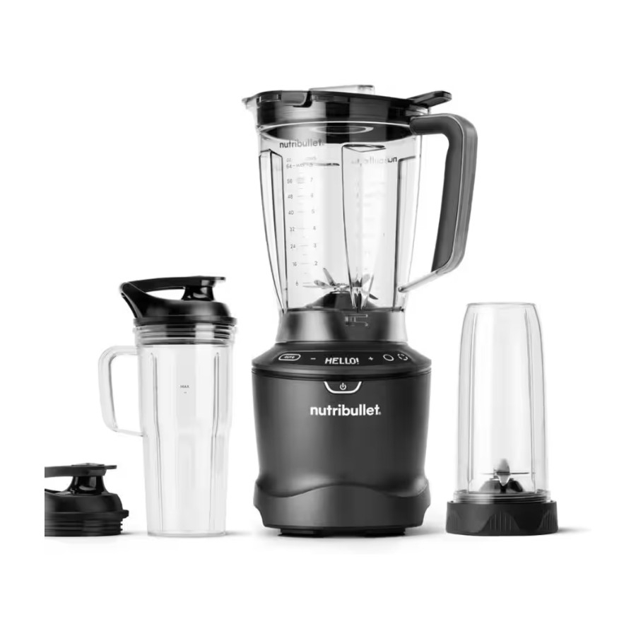 NutriBullet NBF550DG SmartSense blender billede 5