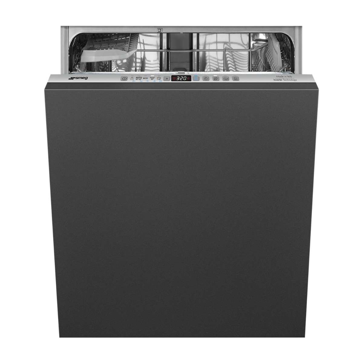 Smeg Universale STL233CLH integreret opvaskemaskine billede 1