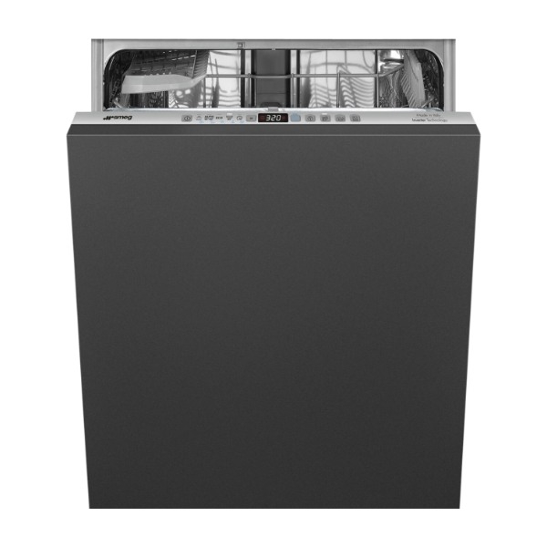 Smeg Universale STL233CLH integreret opvaskemaskine billede 2