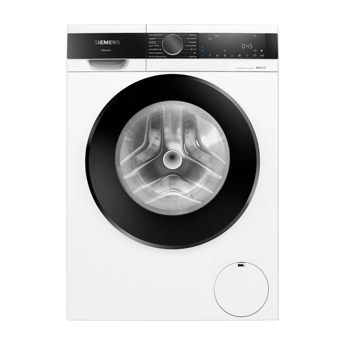 Siemens iQ500 WG44G2AEDN vaskemaskine billede 1
