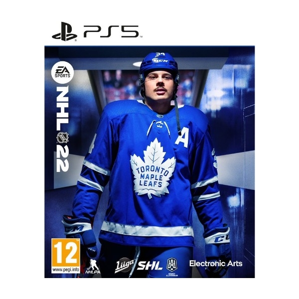 NHL 22 (PS5)