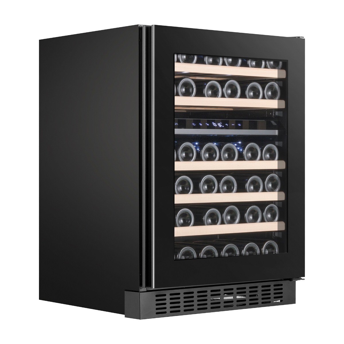 Temptech Oslo OX60DRB-24 vinskab billede 7