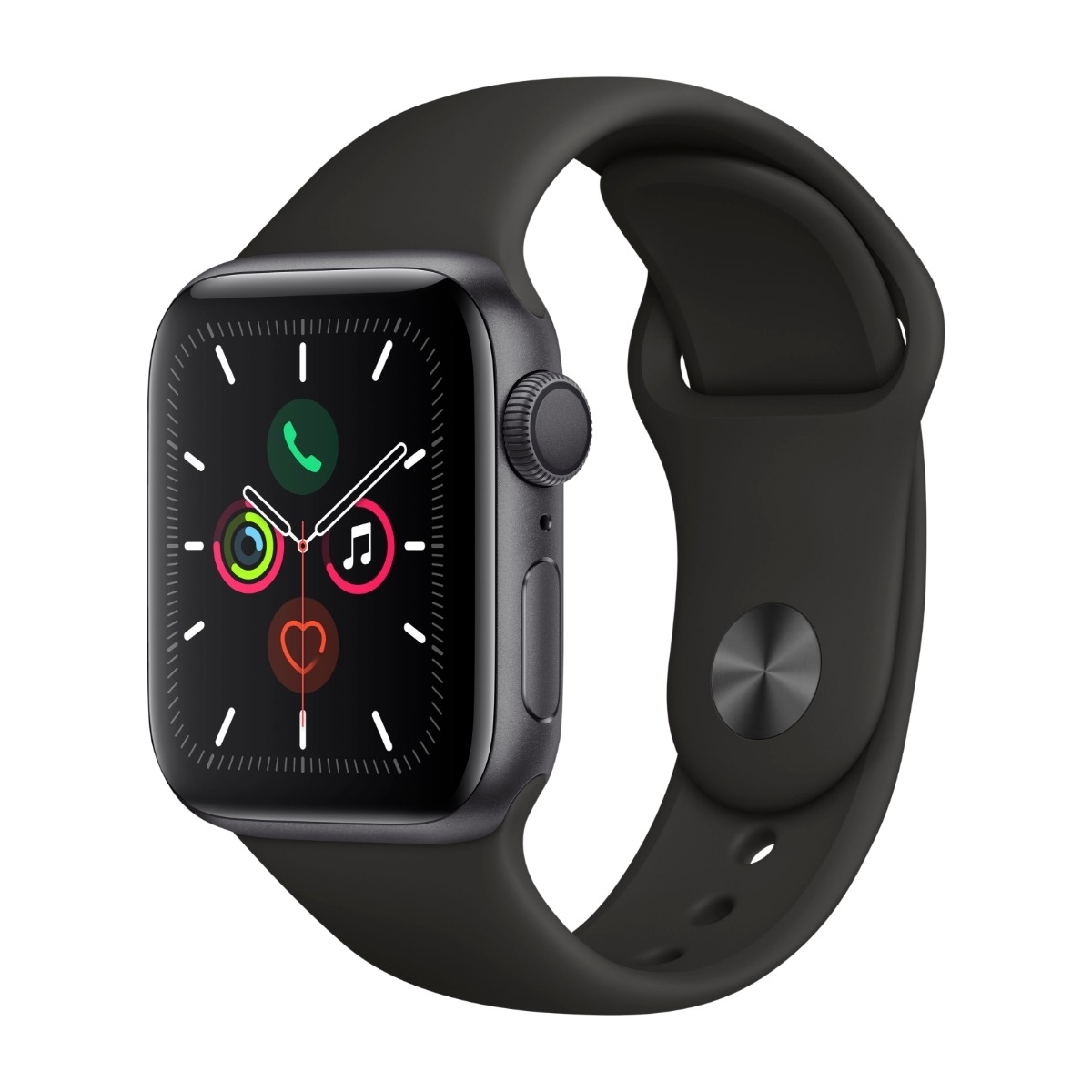 40mm space grey apple watch