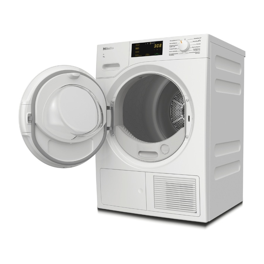 Miele T1 TWD260WP tørretumbler billede 9