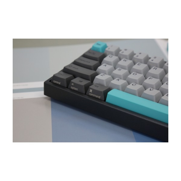DUCKY MIYA MAC MOONLIGHT TKL MEKANISK TASTATUR CHERRY MX DUCKY MIYA MAC MOONLIGHT TKL MEKANISK TASTATUR CHERRY MX
