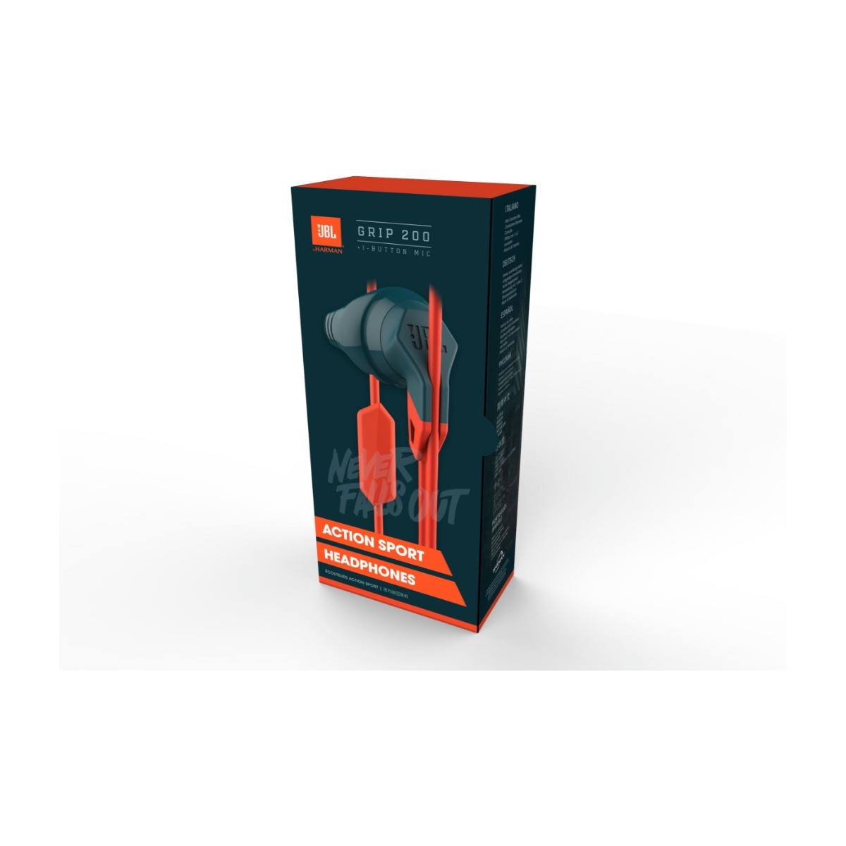 JBL GRIP200 SININEN KUULOKKEET Power.fi JBL GRIP200 SININEN KUULOKKEET Power.fi