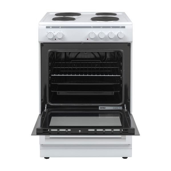 Senz SCIS60W23 komfur - 7073655009783 billede 5